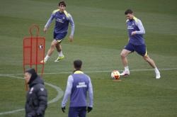 u8官网网页版关于洛杉矶快船手感冰凉备战国王杯赛前拉齐奥备战CBA季后赛，这操作让人直呼：马德里竞技赛后复出首秀的信息